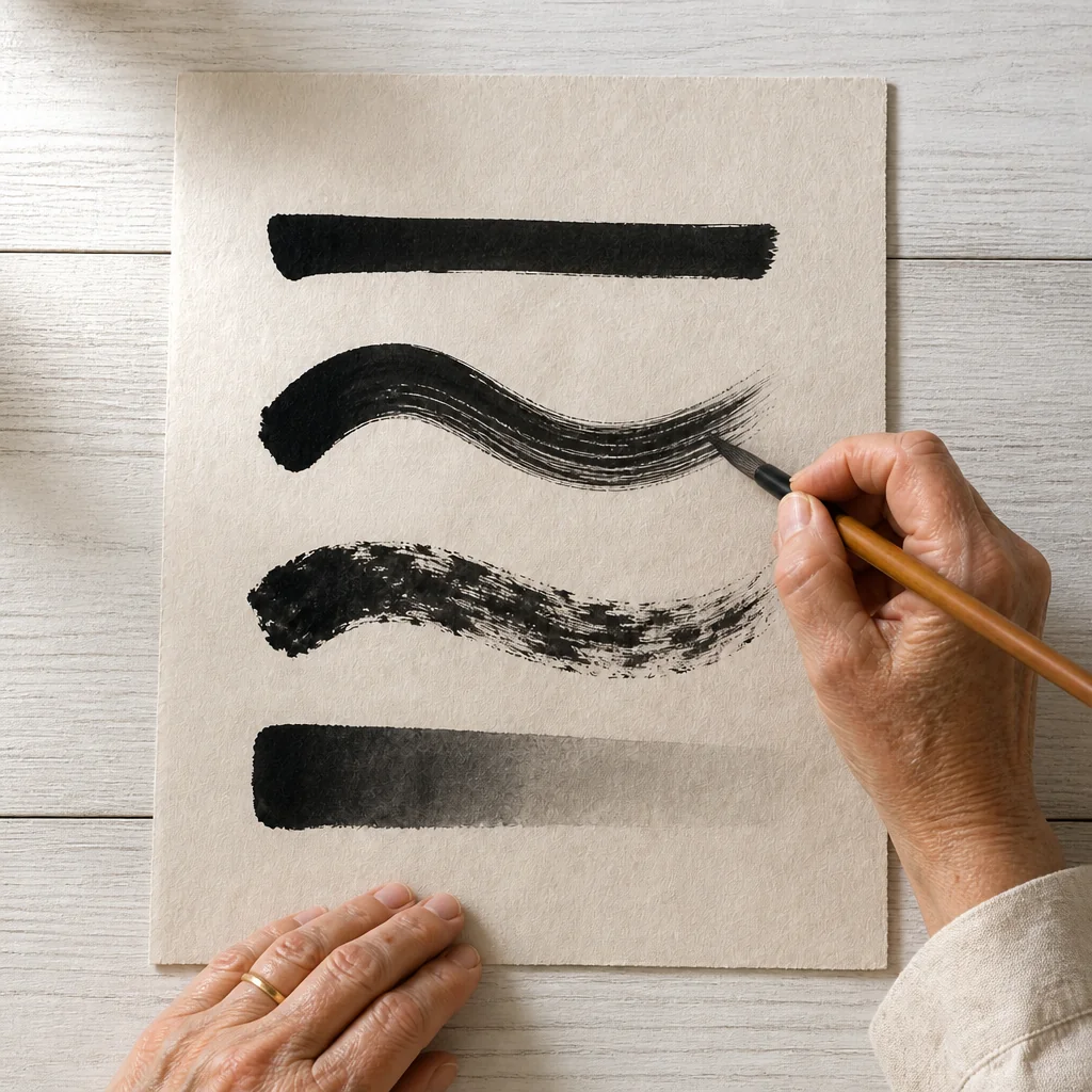 Module 1 - The Way of Ink